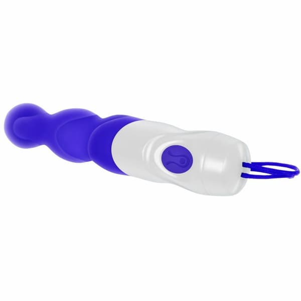 Anal Vibrator Evolved Lilla