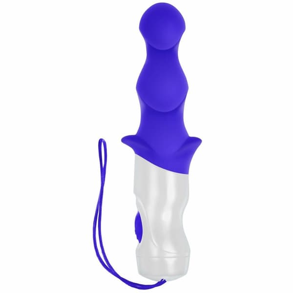 Anal Vibrator Evolved Lilla