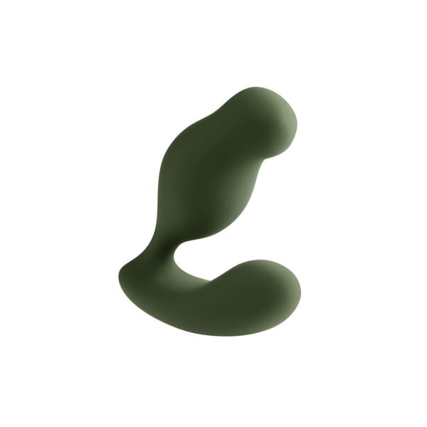 Anal Vibrator Zero Tolerance Grøn