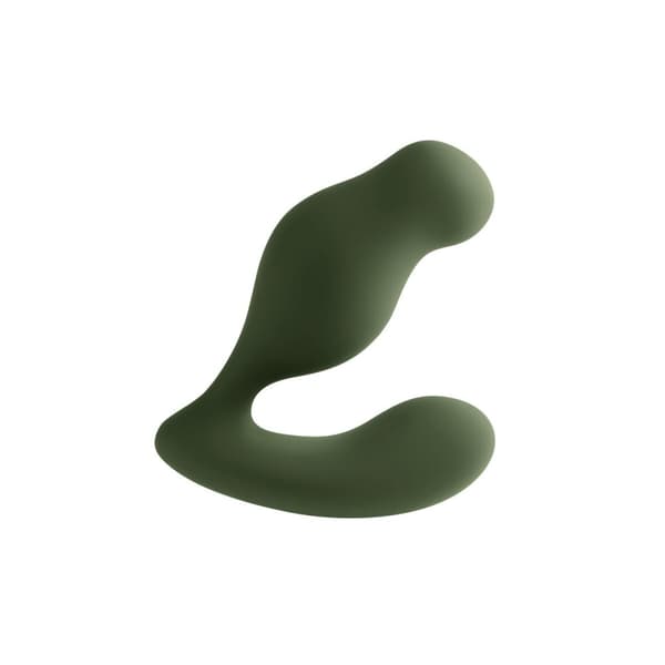 Anal Vibrator Zero Tolerance Grøn