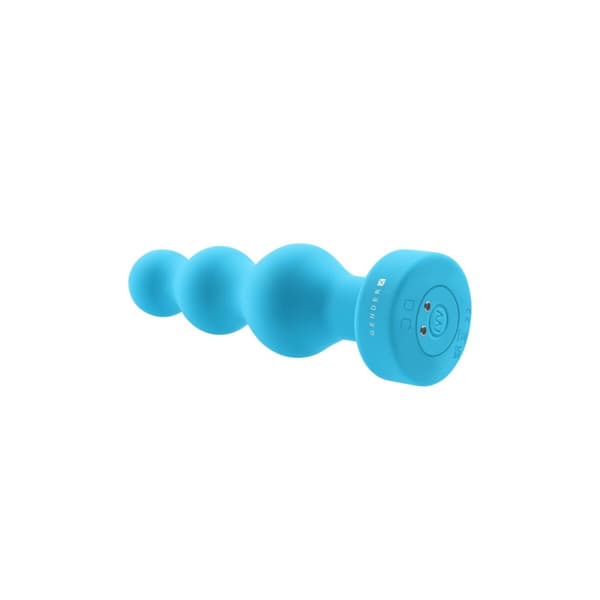 Anal Vibrator Gender X Gender X Blå