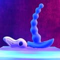 Pikkukuva 5 / 11: Orgasmipallot Gender X Silikoni ABS