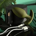 Miniatyrbild 8 av 11: Vibrator Selopa Selopa Grön