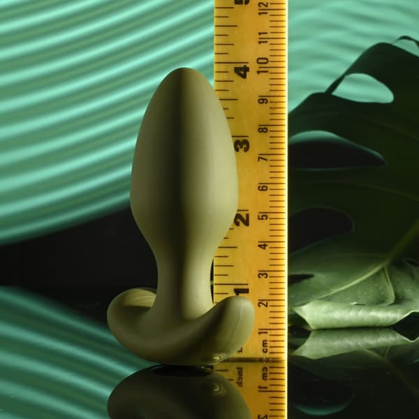 Vibrator Selopa Selopa Grön