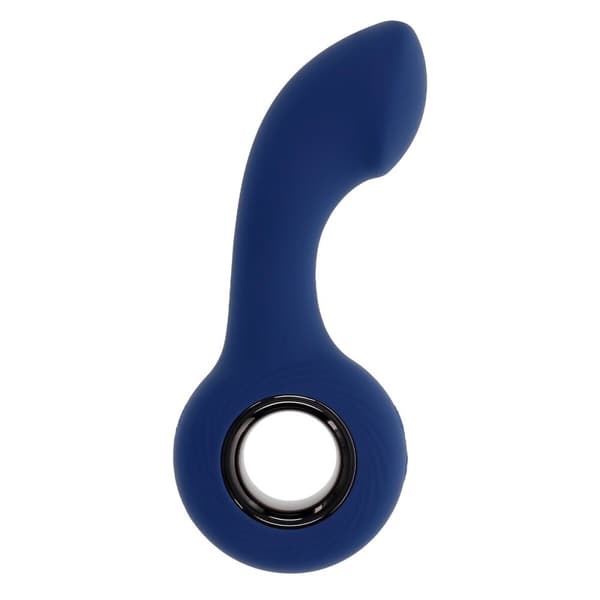 Vibrator Zero Tolerance Zero Tolerance Blå