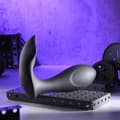 Miniatyrbild 3 av 11: Vibrator Evolved Svart