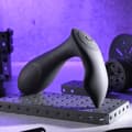 Miniatyrbild 4 av 11: Vibrator Evolved Svart