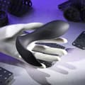 Miniatyrbild 7 av 11: Vibrator Evolved Svart