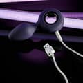 Miniatyrbild 3 av 11: Vibrator Evolved Purpur