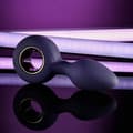 Miniatyrbild 10 av 11: Vibrator Evolved Purpur