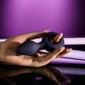 Miniatyrbild 11 av 11: Vibrator Evolved Purpur