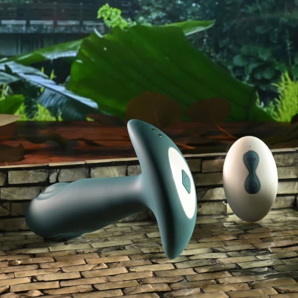 Vibrator Gender X Gender X Grön