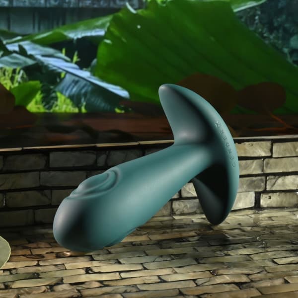 Vibrator Gender X Gender X Grön