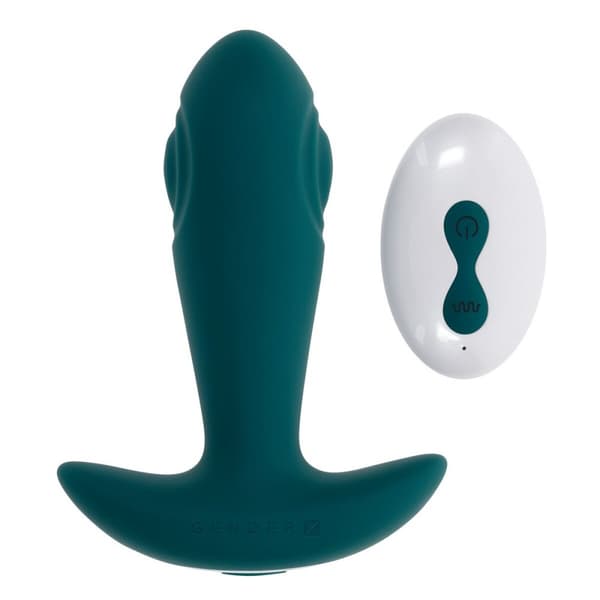 Vibrator Gender X Gender X Grön