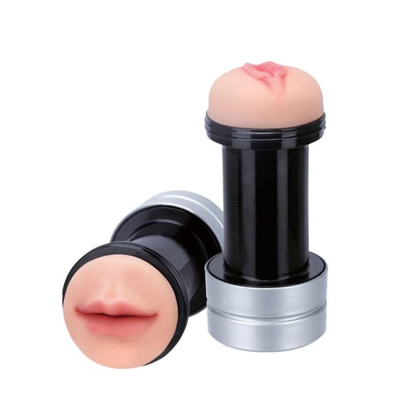 Masturberingsapparat Dream Toys RealStuff