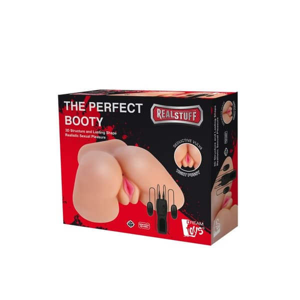 Endurance Jack Ass Dream Toys RealStuff Kött