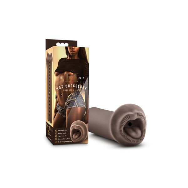 Endurance Jack Ass Blush Hot Chocolate Brun
