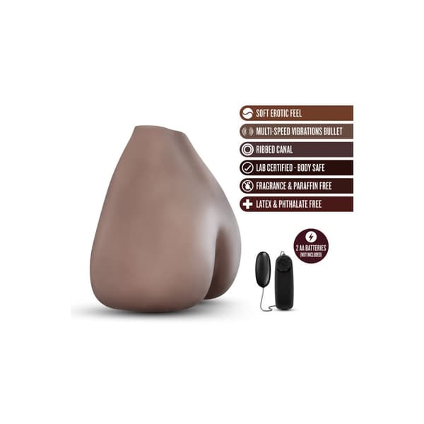 Endurance Jack Ass Blush Hot Chocolate Sweet Rose Brun