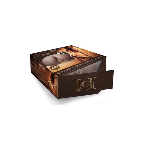 Endurance Jack Ass Blush Hot Chocolate Sweet Rose Brun