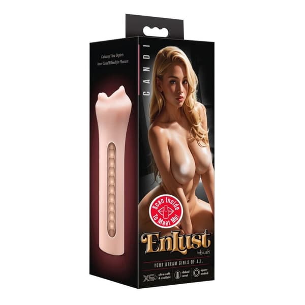 Endurance Jack Ass Blush Enlust Kött