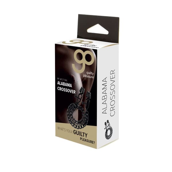Vårtklämmor Guilty Pleasure