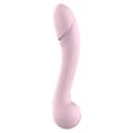 Miniatyrbild 3 av 8: Klassisk vibrator Dream Toys Amour Flexible Rosa