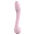 Miniatyrbild 1 av 8: Klassisk vibrator Dream Toys Amour Flexible Rosa