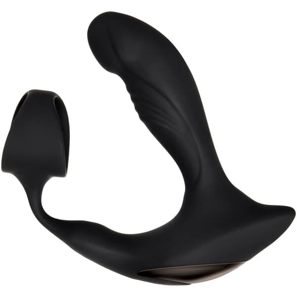 Anal Vibrator Zero Tolerance Zero Tolerance Sort