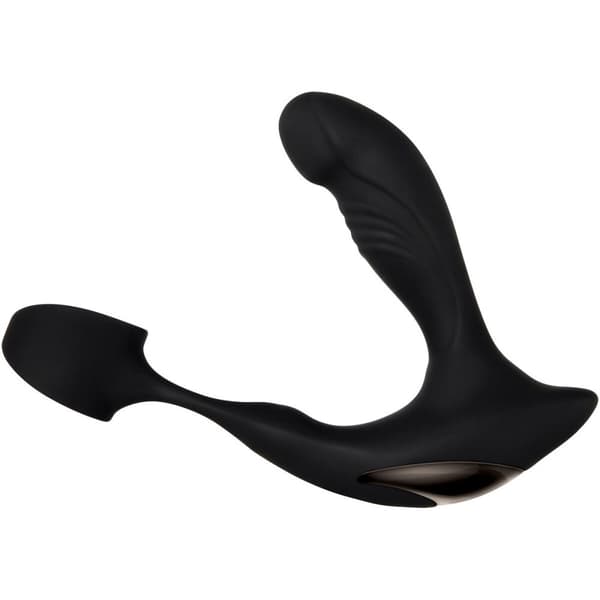 Anal Vibrator Zero Tolerance Zero Tolerance Sort