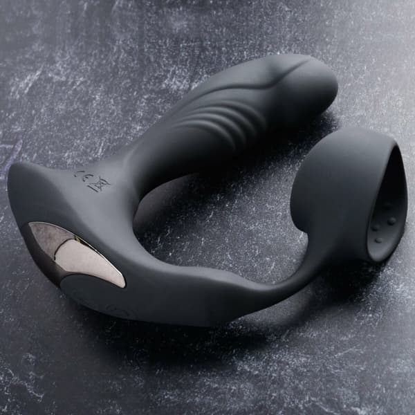 Anal Vibrator Zero Tolerance Zero Tolerance Sort