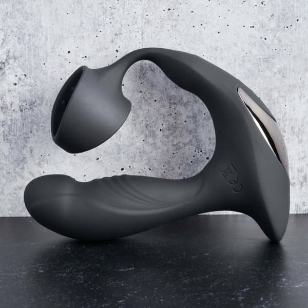 Anal Vibrator Zero Tolerance Zero Tolerance Sort