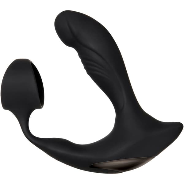 Anal Vibrator Zero Tolerance Zero Tolerance Sort
