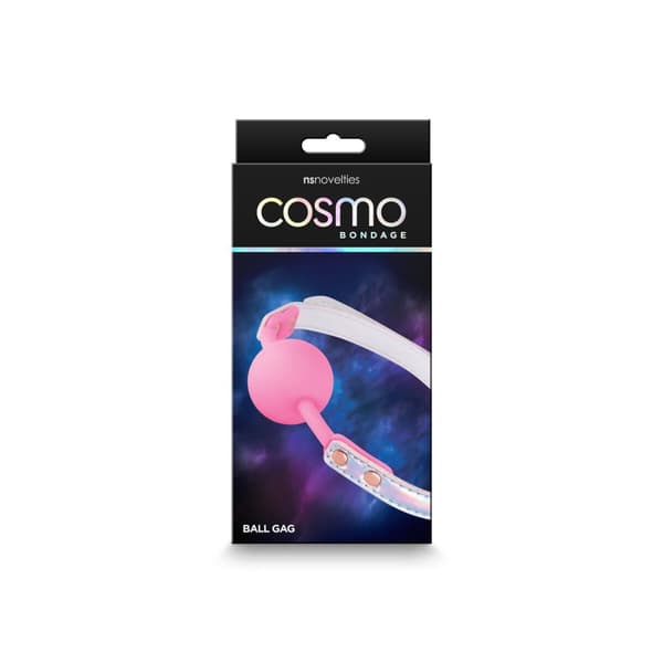 Solid Kugle Gag NS Novelties Cosmo Bondage