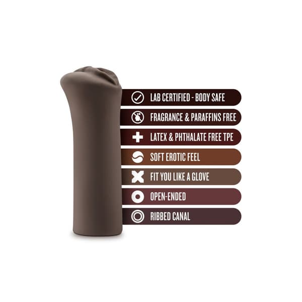 Udholdenhed Jack Ass Blush Hot Chocolate Brun