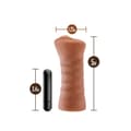 Miniatyrbillede 5 af 10: Udholdenhed Jack Ass Blush Julieta Brun