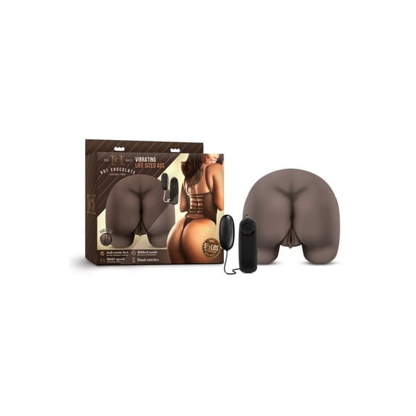 Udholdenhed Jack Ass Blush Hot Chocolate Brun