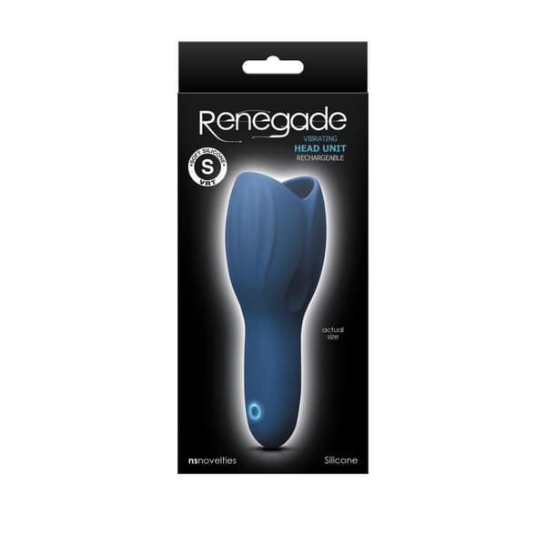 Udholdenhed Jack Ass NS Novelties Renegade Blå
