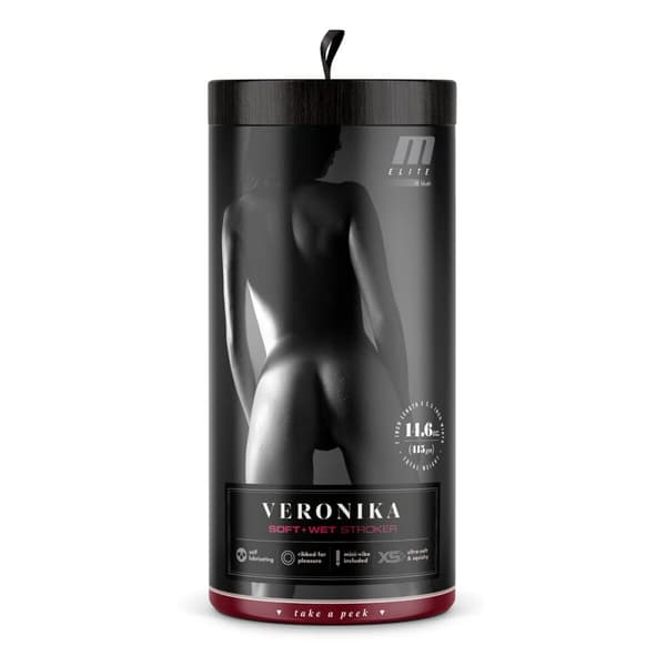 Udholdenhed Jack Ass Blush M for Men Veronika Kød