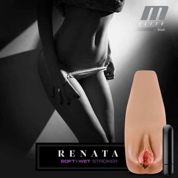 Udholdenhed Jack Ass Blush M for Men Renata Brun
