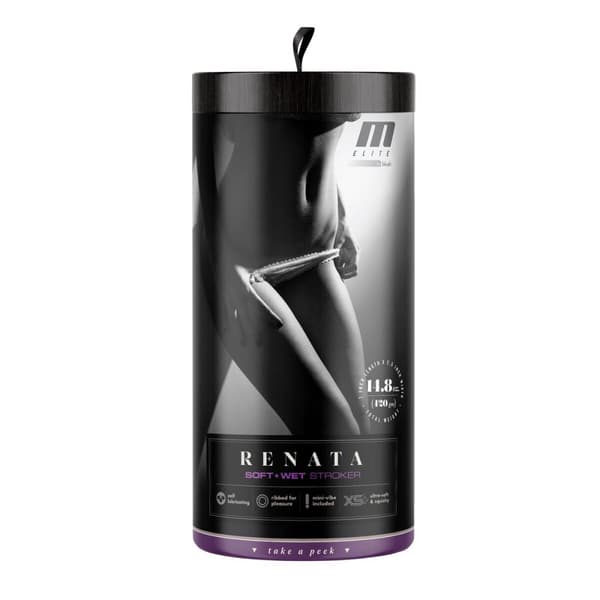 Udholdenhed Jack Ass Blush M for Men Renata Brun