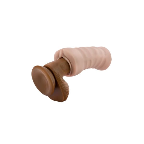 Udholdenhed Jack Ass Blush Enlust Kød