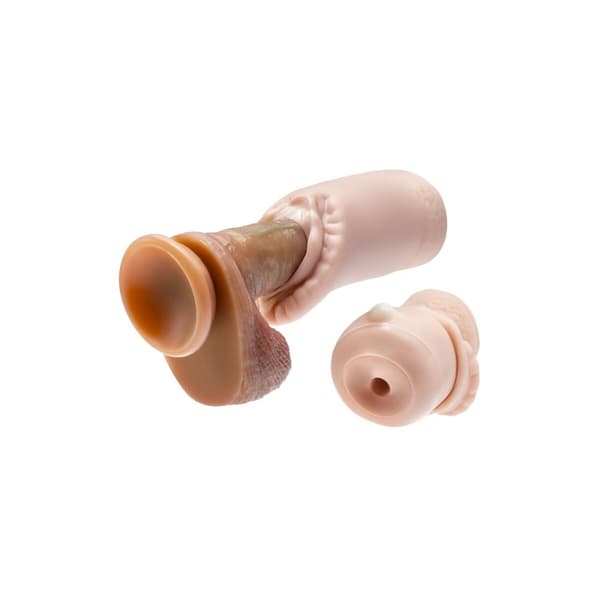 Udholdenhed Jack Ass Blush Enlust Kød