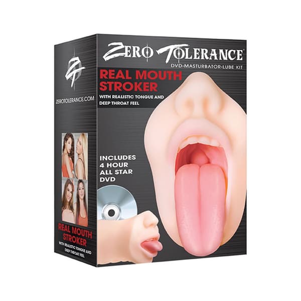 Udholdenhed Jack Ass Zero Tolerance Zero Tolerance Kød