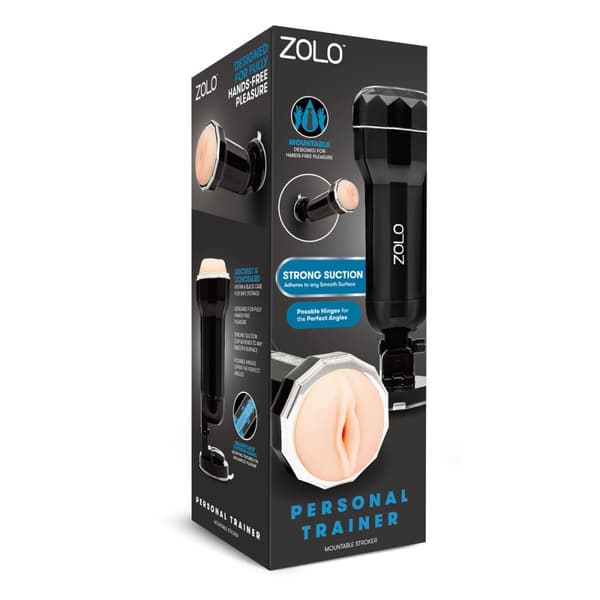 Udholdenhed Jack Ass Zolo Sort