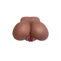 Miniatyrbillede 7 af 11: Udholdenhed Jack Ass Zero Tolerance Brun