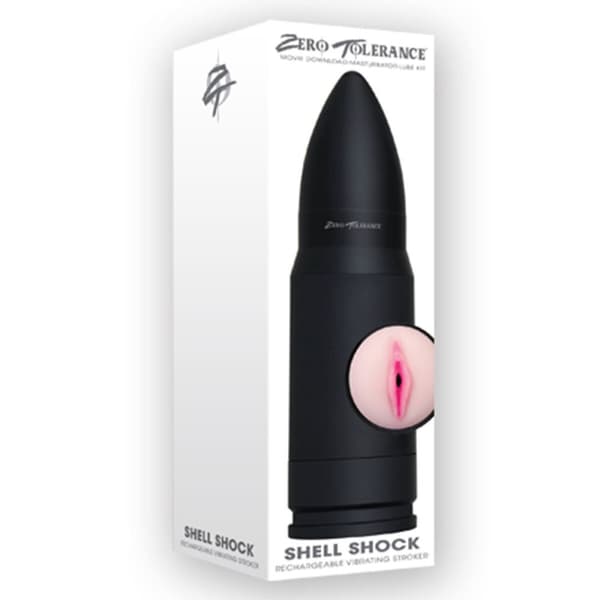 Udholdenhed Jack Ass Zero Tolerance Zero Tolerance Sort