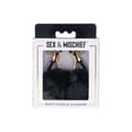 Miniatyrbillede 6 af 7: Brystvorte Klemmer Sportsheets Sex and Mischief