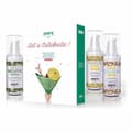 Miniatyrbillede 1 af 3: Aromatisk massageolie Exsens 251726 (3 pcs)