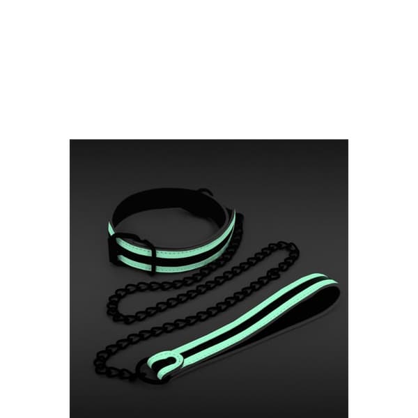 Kaulus hihnalla NS Novelties Glo