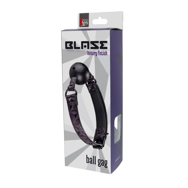 Solid Ball suukapula Dream Toys Blaze